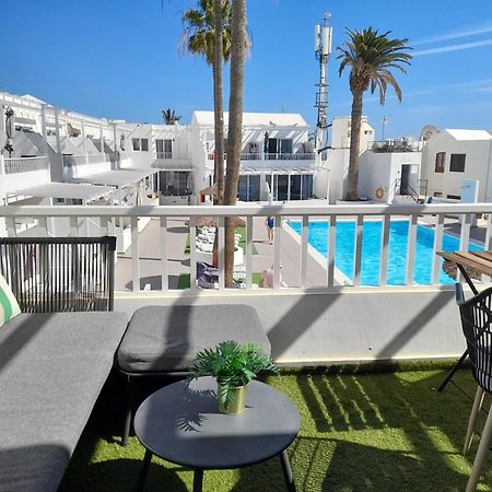 Apartment Volvoreta - Pool View- Good Wifi - Smart Tv - Residence Atlantic View Пуэрто дель Кармен Экстерьер фото