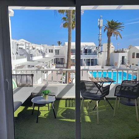 Apartment Volvoreta - Pool View- Good Wifi - Smart Tv - Residence Atlantic View Пуэрто дель Кармен Экстерьер фото