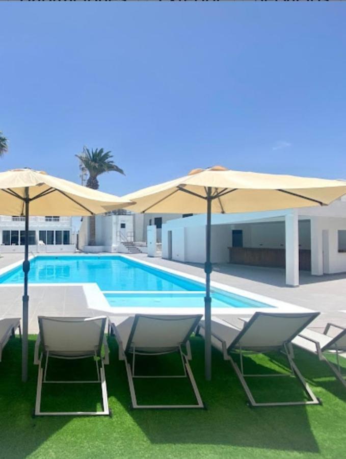 Apartment Volvoreta - Pool View- Good Wifi - Smart Tv - Residence Atlantic View Пуэрто дель Кармен Экстерьер фото