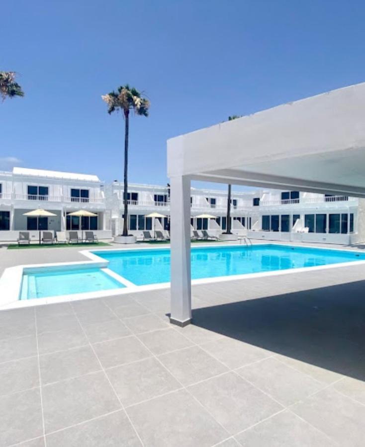 Apartment Volvoreta - Pool View- Good Wifi - Smart Tv - Residence Atlantic View Пуэрто дель Кармен Экстерьер фото